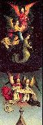 Marmion, Simon A Choir of Angels oil painting